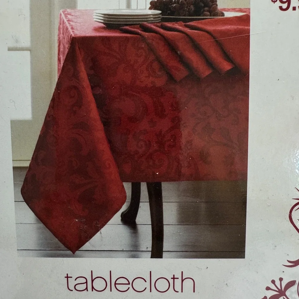Target oblong tablecloth